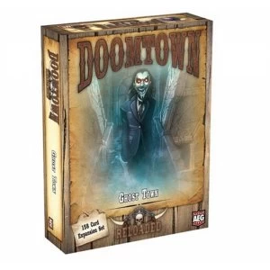 Image of Doomtown Reloaded Saddlebag 9 Expansion Ghost Town