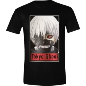 Image of Tokyo Ghoul T-Shirt Mask of Madness Size S