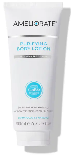 Image of Ameliorate Blemish Purifying Body Lotion 200ml