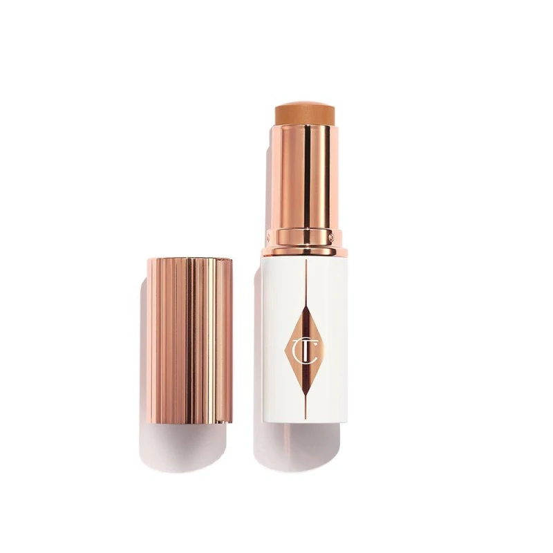 Image of Charlotte Tilbury Unreal Skin Sheer Glow Tint Foundation 8ml (Various Shades) - 11 Tan