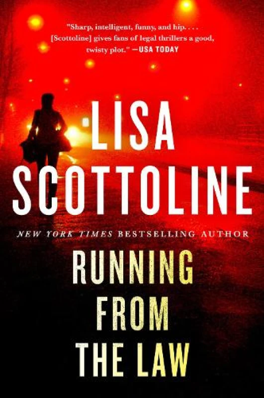 Image of Running from the Law. Paperback. By Lisa Scottoline Books