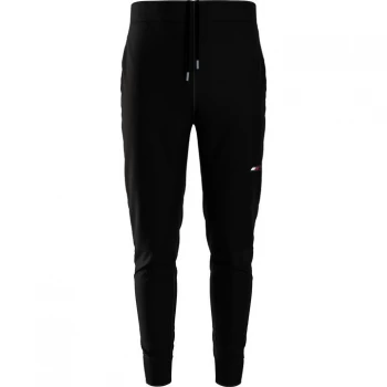Image of Tommy Sport Hilfiger Logo Jogger - Black
