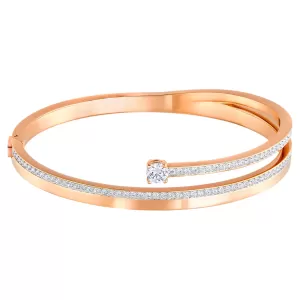 Image of Ladies Swarovski Jewellery Fresh Bangle 5217727