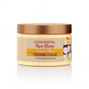 Image of Creme of Nature Moisture Whip Twisting Creme 326ml