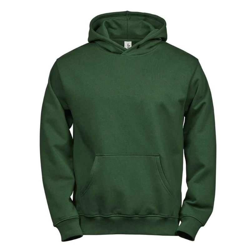 Image of Tee Jays Power boys's Children's sweatshirt in Green