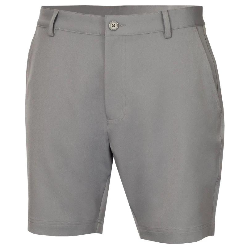 Image of Calvin Klein Golf Mens Tech Shorts Coolsil male 30