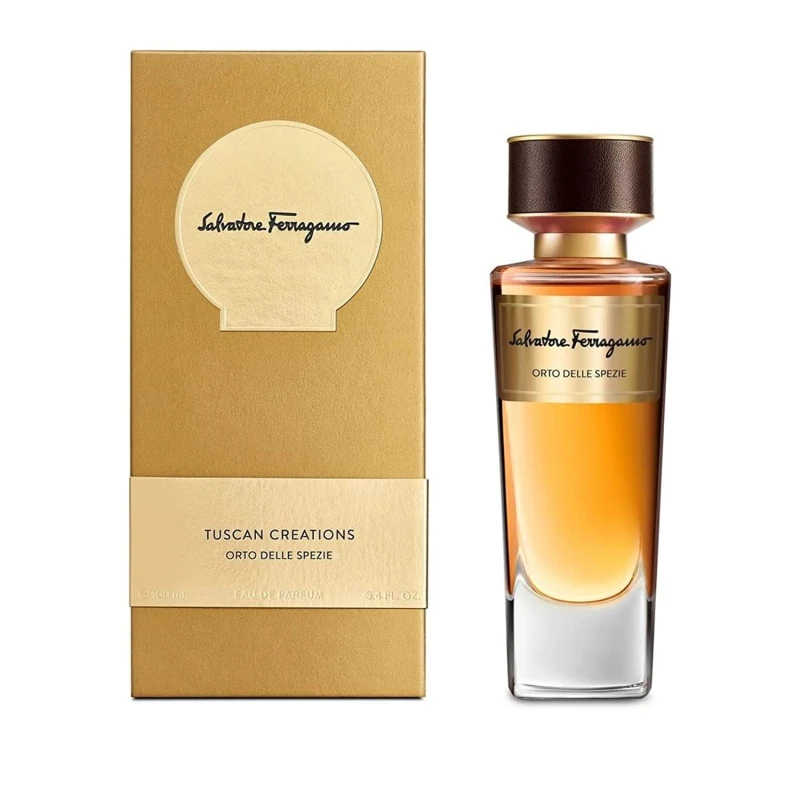 Image of Salvatore Ferragamo Orto Delle Spezie Eau de Parfum 100ml