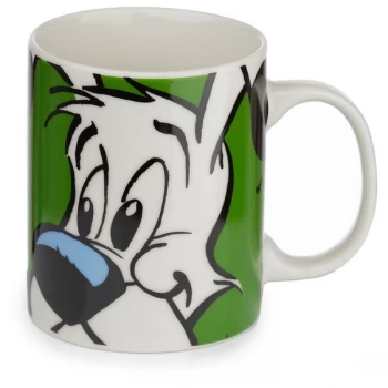 Image of Asterix Porcelain Mug - Idefix (Dogmatix)