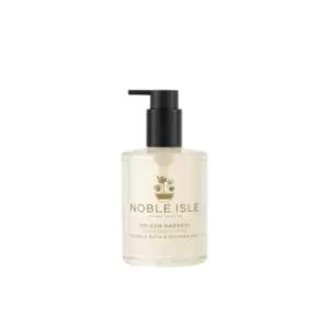 Image of Noble Isle Bath & Shower Gel - Yellow