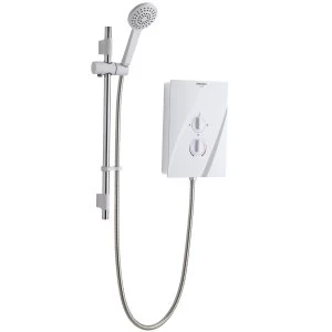 Image of Bristan Cheer Electric Shower 8.5kw White