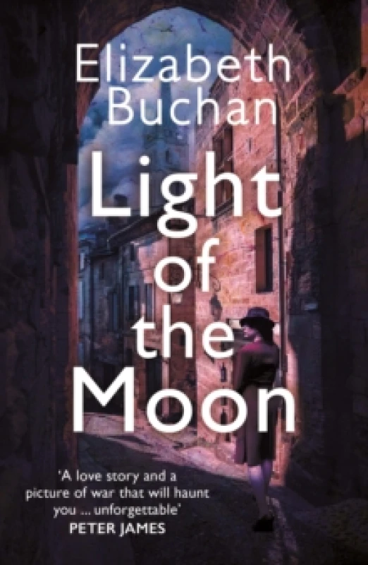 Image of Light of the Moon Paperback / softback