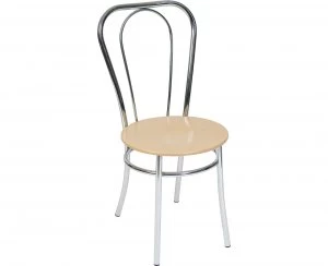 Image of Teknik Office Bistro Deluxe Chair