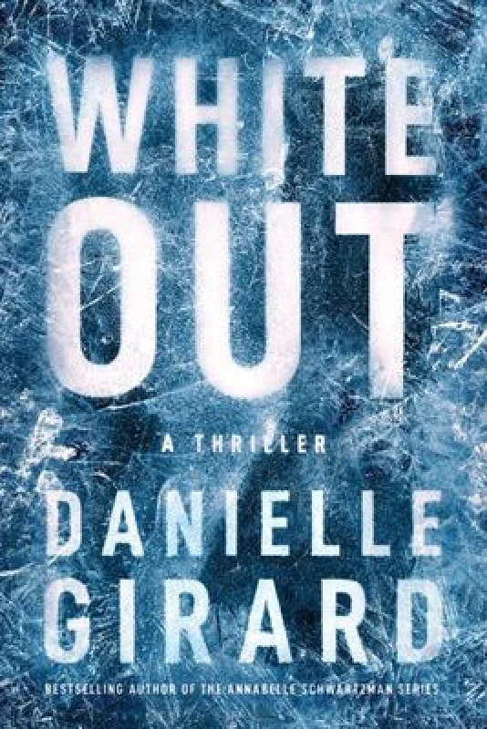 Image of white out a thriller 9781542000109