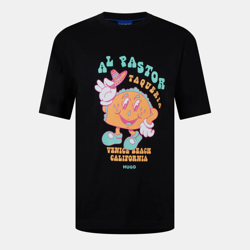 Image of Hugo Nugotacos 10266462 01 - Black S