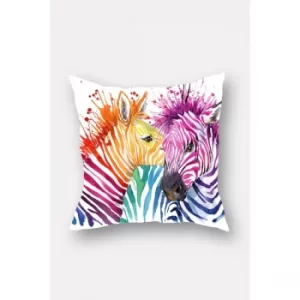 Image of YS8672210 Multicolor Cushion Cover