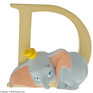 Image of Dumbo Letter D