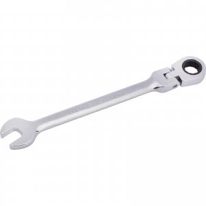 Image of Draper Hi Torq Flexible Ratchet Combination Spanner 11mm
