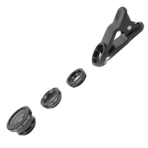 Image of Thumbs Up 3-in-1 Smartphone Lens Set