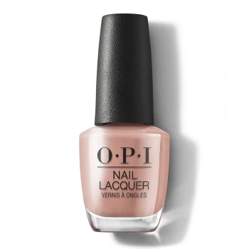 Image of OPI Malibu Collection Nail Lacquer - El Mat-adoring You 15ml