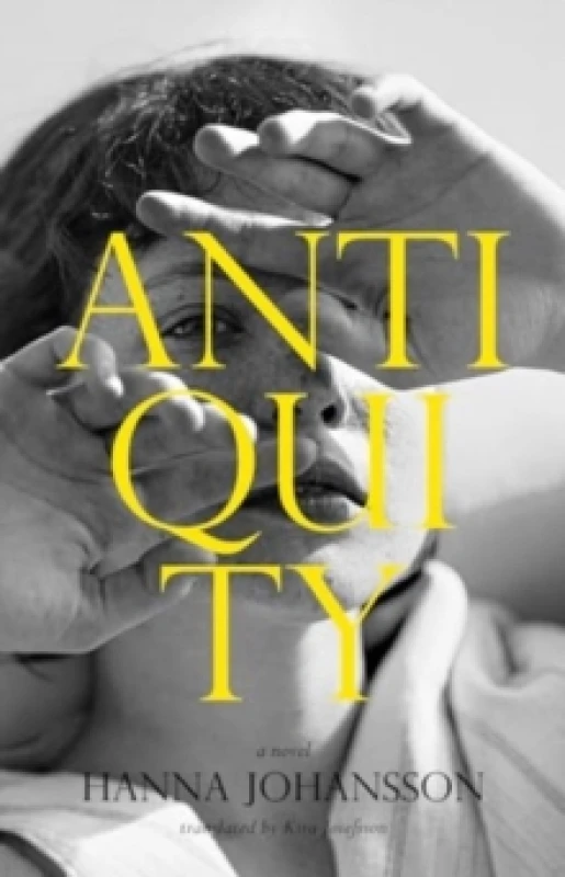 Image of Antiquity Paperback / softback