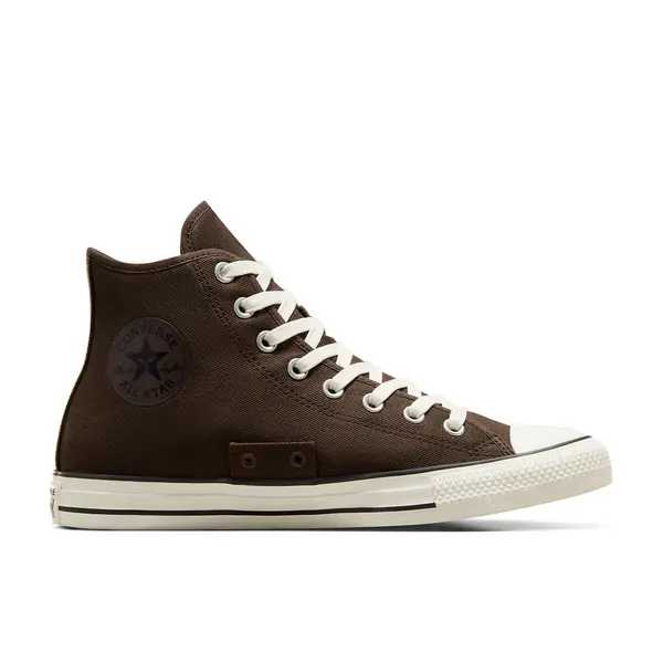 Image of Chuck Taylor All Star Horticool High Top Trainers in Canvas
