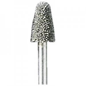 Image of Dremel 2615993432 Burr Ball diameter 7.8 mm