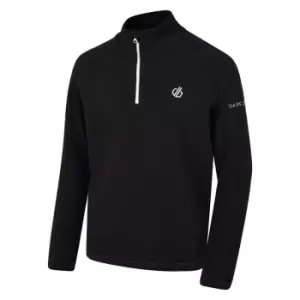 Image of Dare 2b Freehand Half Zip Fleece - Black