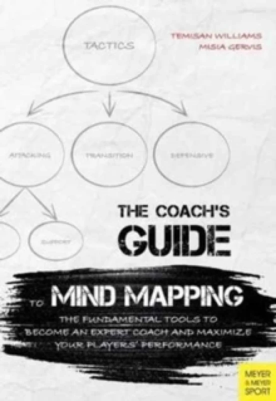Image of Coach's Guide to Mind Mapping : The Fundamental Tools to Become an Expert Coach and Maximize Your Player Paperback / softback