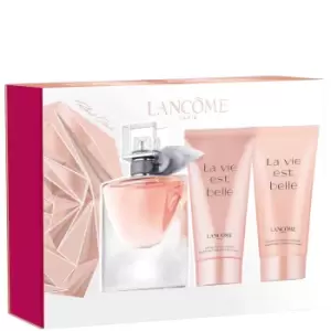 Image of Lancome La Vie Est Belle Eau de Parfum 30ml Holiday Gift Set For Her