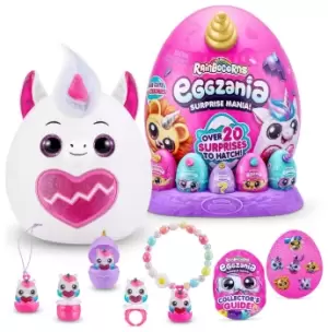 Image of Zuru Rainbocorns Eggzania Surprise Mania