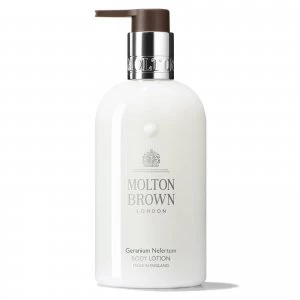 Image of Molton Brown Geranium Nefertum Body Lotion 300ml