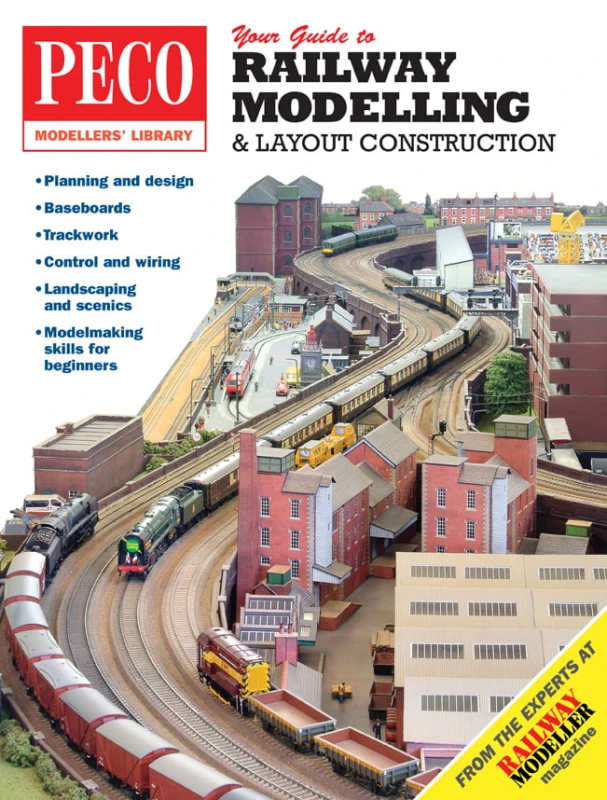 Image of Your Guide to Railway Modelling & Layout Construction Paperback / softback