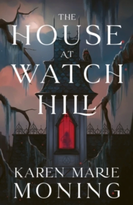 Image of The House at Watch Hill : The explosive start to a seductive gothic paranormal romance trilogy, full of all the witchy vibes! Paperback / softback