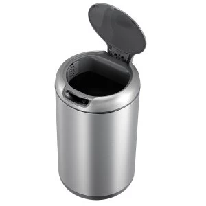 Image of EKO Galleria Sensor Bin 12L - Stainless Steel