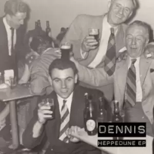Image of Heppedune EP by DENNIS CD Album