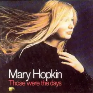 Image of Mary Hopkin - Those Were The Days CD Album - Used