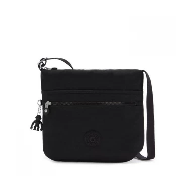 Image of Kipling Arto Crossbody Black Noir Suitcase