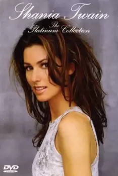 Image of Shania Twain The Platinum Collection - DVD