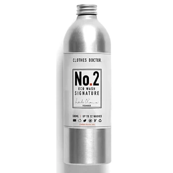 Image of Clothes Doctor No 2 Signature Eco Washing Detergent 500g