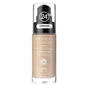Image of Revlon Color Stay Foundation Norm/Dry Nude 30ml Nude
