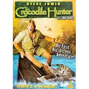 Image of Crocodile Hunter - Collision Course DVD