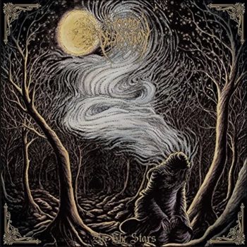 Image of Woods of Desolation - As the Stars CD