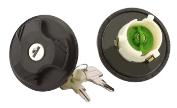 Image of Fuel Cap - Locking- POLCO- POLC10103