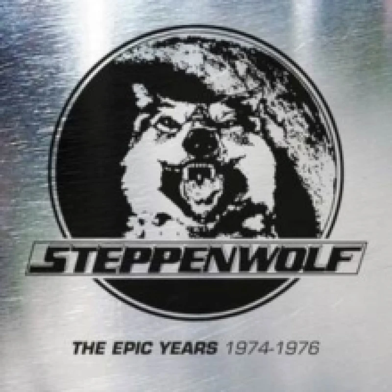 Image of The Epic Years 1974-1976 CD / Box Set