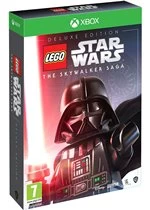 Image of Lego Star Wars The Skywalker Saga Xbox One Series X Game