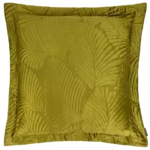 Image of Palmeria Embroidered Cushion