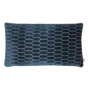 Image of Kai Rialta Polyester Filled Cushion Viscose Polyester Riviera 30 x 50cm