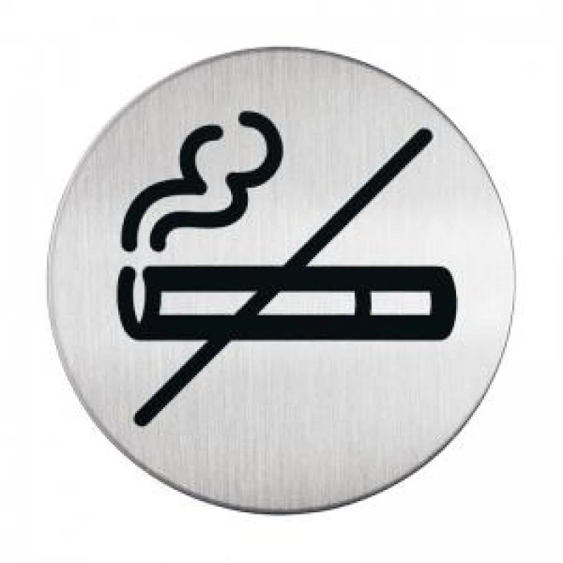 Image of Durable PICTO 'No Smoking' Symbol 65mm