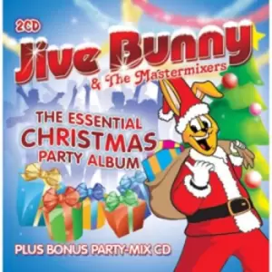 Image of Jive Bunny and the Mastermixers - The Essential Christmas Party Album CD Album - Used