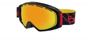 Image of Bolle Gravity Black / Red Laser 21155 97mm